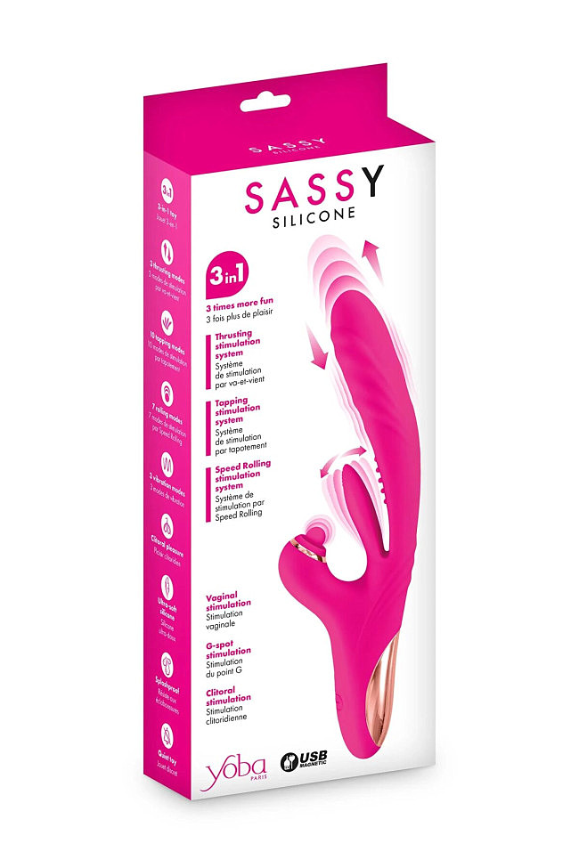 ��������-������ 3�1 Yoba Sassy, ​​��������, ���������, ��������� ��������, 26,5 � 3,3 ��