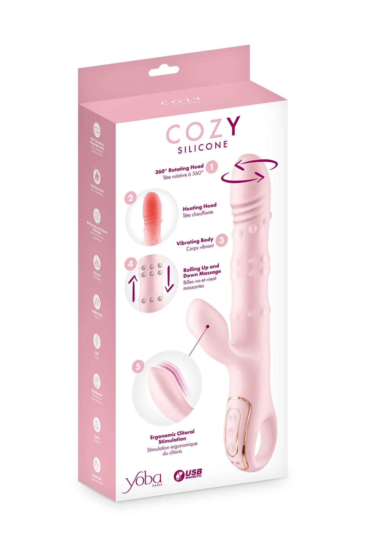 ��������-������ 5�1 Yoba Cozy, ��������, �������, ���������, ��������� ������, ������