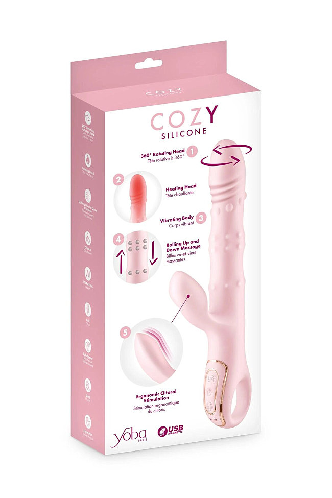 ��������-������ 5�1 Yoba Cozy, ��������, �������, ���������, ��������� ������, ������