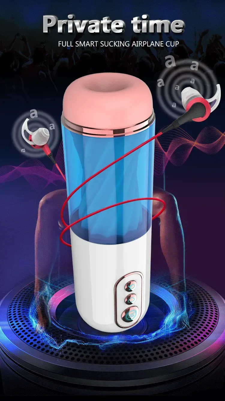 �������������� ����������� � ��������� � �������� ���������� Foxshow Masturbator Vibration and Suction Hand XYM20