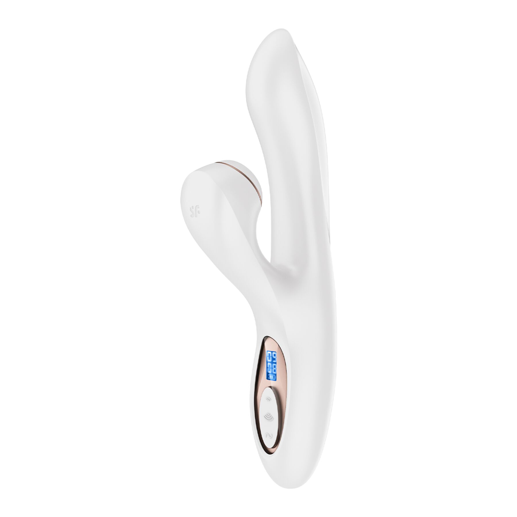 ��������� ��������-������ Satisfyer Pro+ G-Spot Generation 2 Pink, 12 ������� �������� � 11 ������� �������