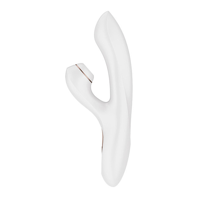 ��������� ��������-������ Satisfyer Pro+ G-Spot Generation 2, 12 ������� �������� � 11 ������� �������