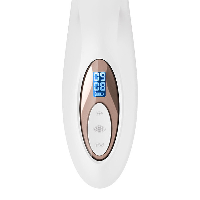 ��������� ��������-������ Satisfyer Pro+ G-Spot Generation 2, 12 ������� �������� � 11 ������� �������