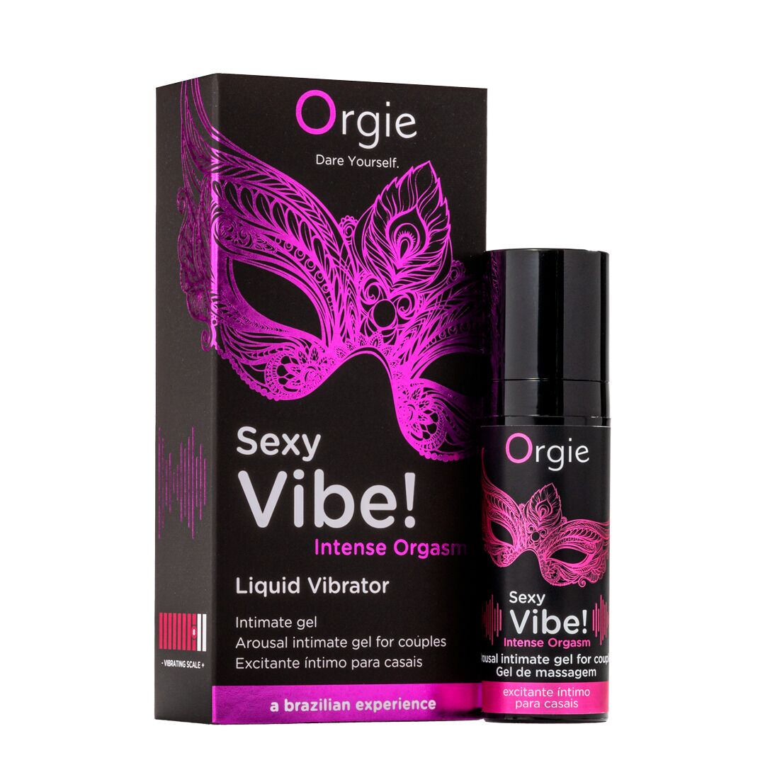 ������ �������� � ��������� ������� Sexy Vibe Orgie, 15 �� &mdash; ���� �������� � �������