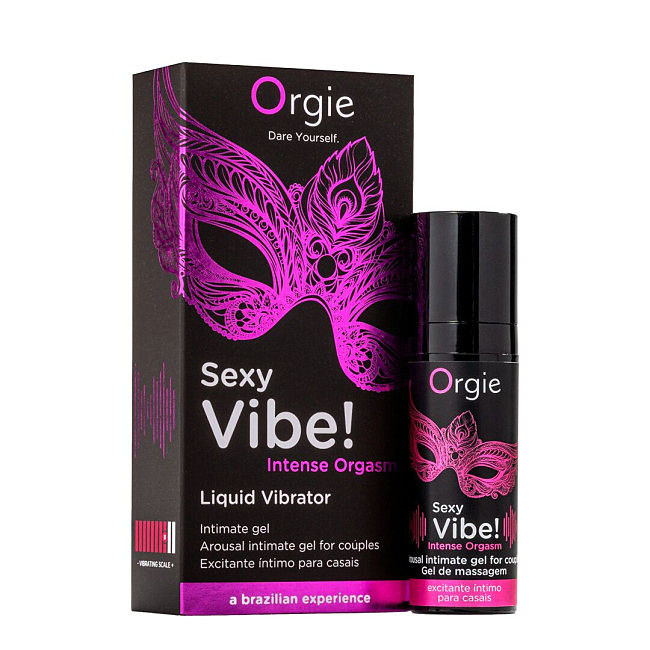 ������ �������� � ��������� ������� Sexy Vibe Orgie, 15 �� &mdash; ���� �������� � �������