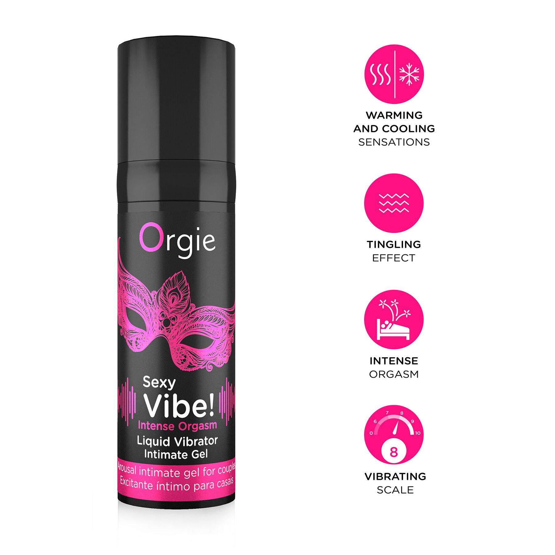 ������ �������� � ��������� ������� Sexy Vibe Orgie, 15 �� &mdash; ���� � ������������ � ��������� ������