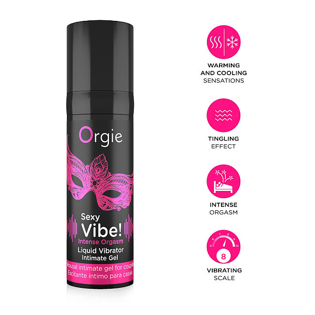 ������ �������� � ��������� ������� Sexy Vibe Orgie, 15 �� &mdash; ���� � ������������ � ��������� ������