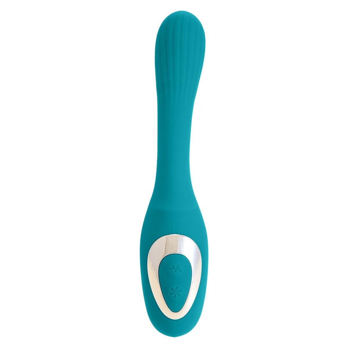 �������� � ��������� ������������ S Pleasures Dual Suction Turquoise, 22,3 � 3,4 ��