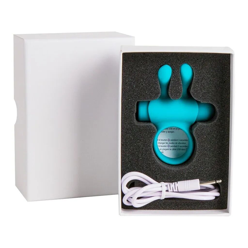 ����������� ����������� S Pleasures Premium Rabbit Ring, �� ������� ���������� � ������ 