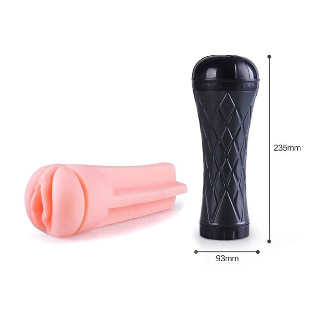 �����������-������ � ���� Passion Cup Vagina Men Powerup, 7 ������� ��������