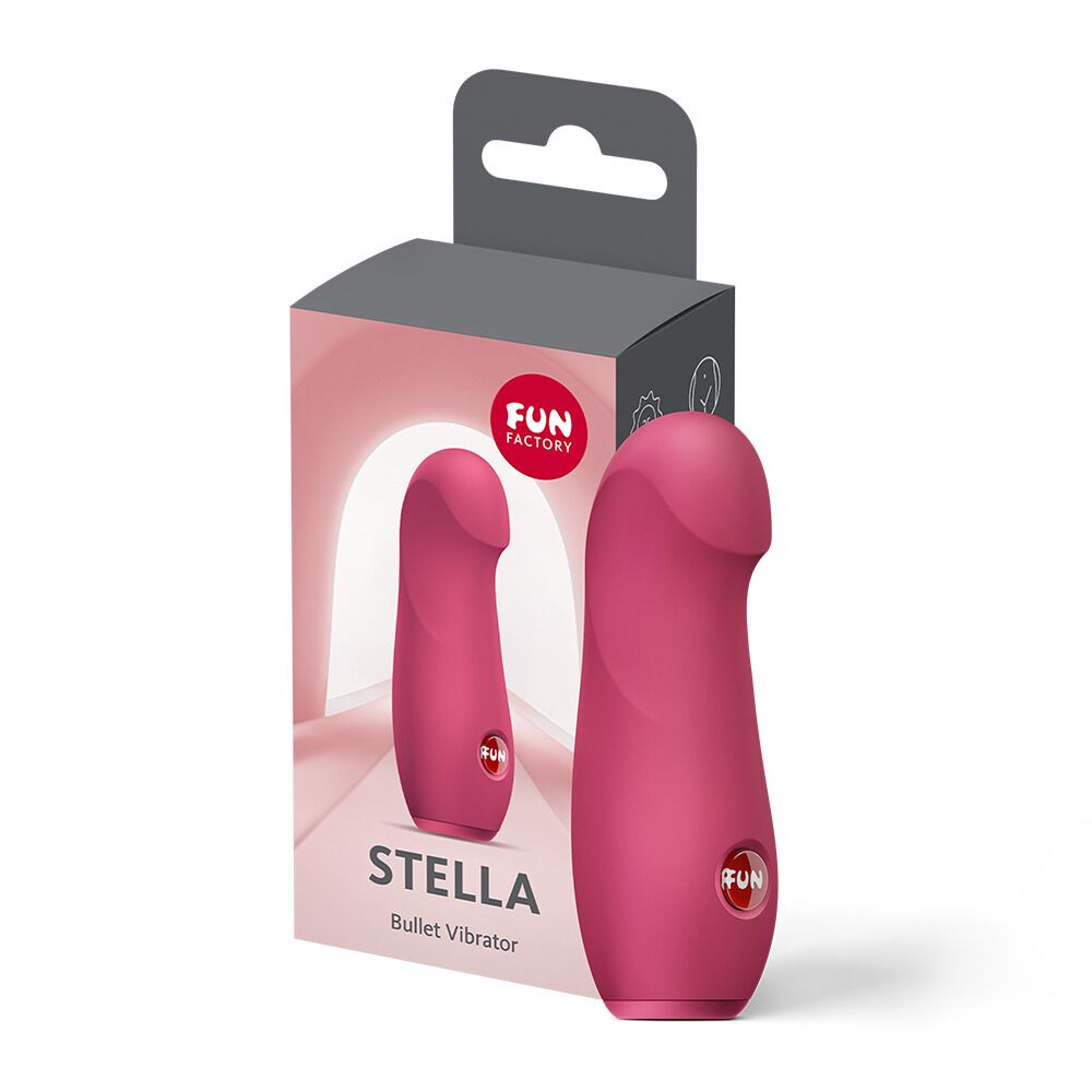 ��������� �� ���������� Fun Factory Stella, 10 ������� ��������, 10 � 2,9 ��