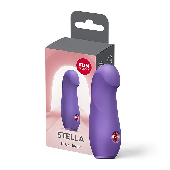 ��������� �� ���������� Fun Factory Stella, 10 ������� ��������, 10 � 2,9 ��