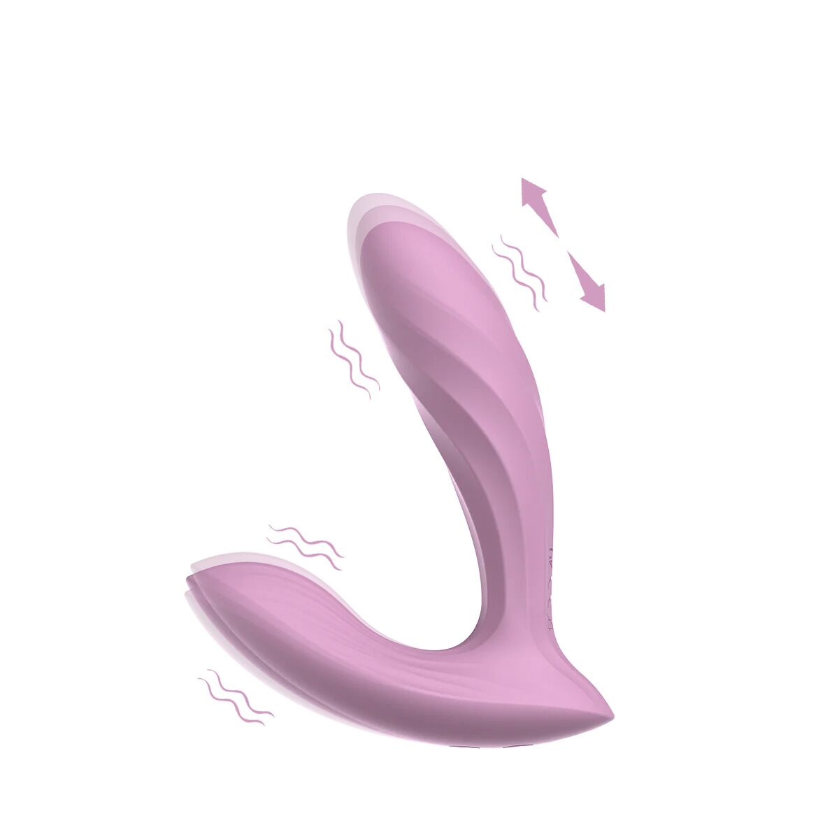 ������ �����-��������� � ������� Svakom Erica Plus, 2 ����������� ������, ���� �������