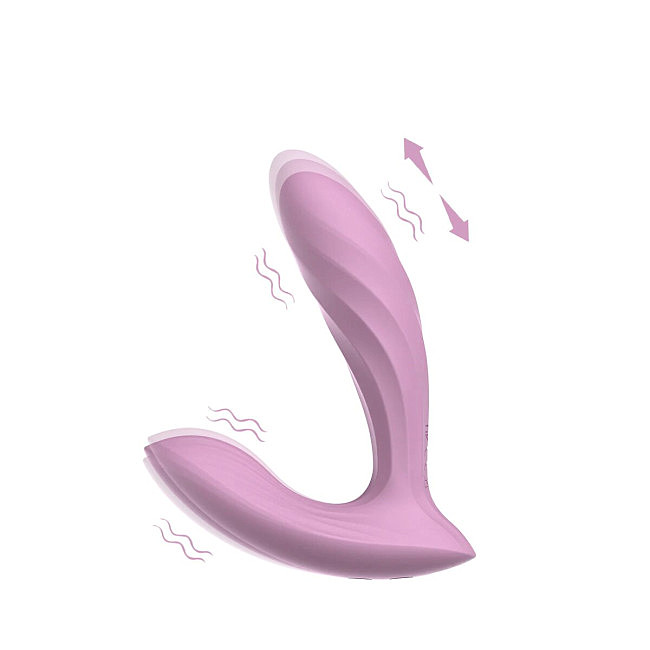 ������ �����-��������� � ������� Svakom Erica Plus, 2 ����������� ������, ���� �������