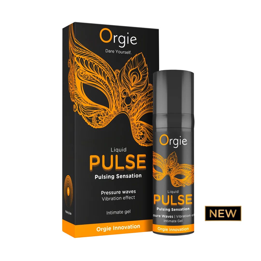 ���������� ��� ������� Orgie Liquid Pulse, ���� ������� ��������, 15 ��