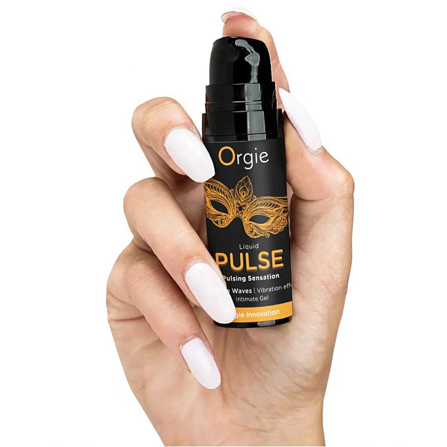 ���������� ��� ������� Orgie Liquid Pulse, ���� ������� ��������, 15 ��