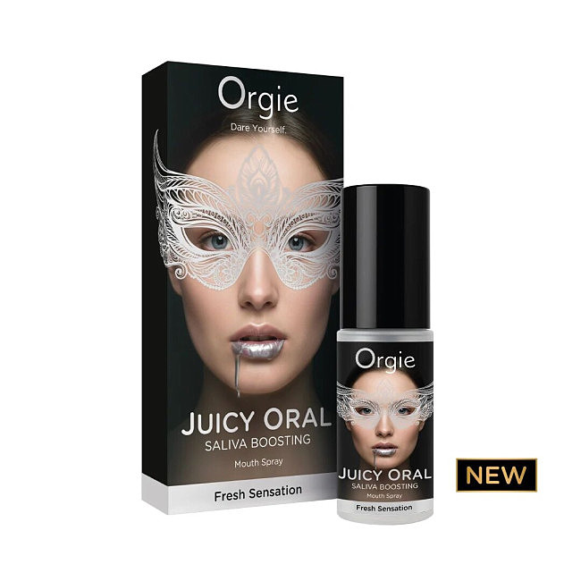 �������� ����� Orgie Juicy Oral ��� �������� ��������������, ������ ����, 15 ��
