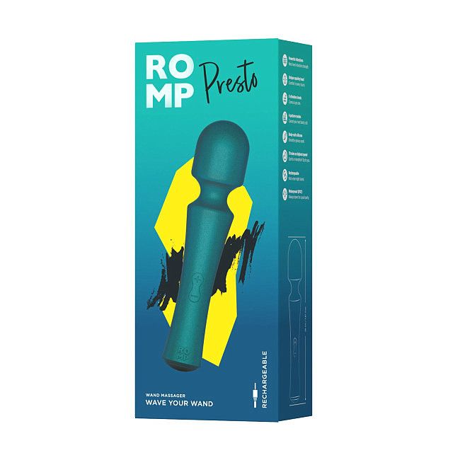 ������������� ��������-�������� Romp Presto, 10 ������� ������, 20 � 4,8 ��